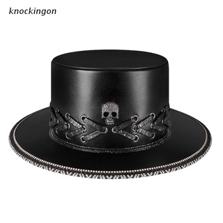 k.mx steampunk cuero pest doctor sombrero vestir top sombrero para halloween disfraces accesorios