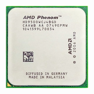 Procesador Amd (X4) 9500 2.2ghz procesador de Cpu de cuatro núcleos Hd9500Wcj4Bgd enchufe Am2+