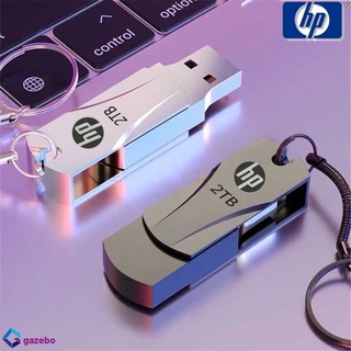 GAZ 2TB USB Flash Drive Hp Metal Impermeable USB2.0 pen EBO