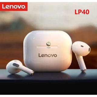 Audífonos inalámbricos lenovo Livepods LP40--envío el mismo día- OFICIAL 2021 tws