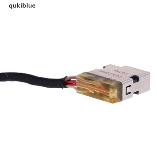 DC Qukiblue-cable jack Para hp 15-AB AK AK030TX TPN-Q159 MX (3)