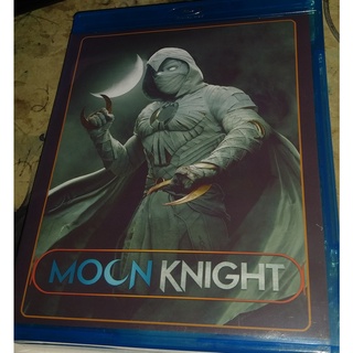 serie bluray moon knight