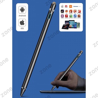 Nuevo lápiz capacitivo para Android IOS para iPad Apple Pencil 1 2 Stylus para Android Tablet lápiz lápiz para iPad Samsung Xiaomi teléfono