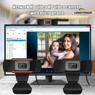 ! Usb HD Webcam grabación de vídeo cámara Web cámara para ordenador portátil