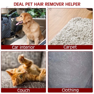 Mini removedor de pelo para mascotas, removedor de pelo de gato, removedor de pelo para mascotas