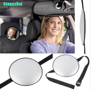 [SIM] espejo de seguridad para asiento trasero con fácil vista de seguridad para el coche/Monitor de cuidado del bebé