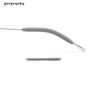 gvrycqoky 2 pares gafas cubierta de pie gafas antideslizantes manga suave gancho de oreja antialérgico mx (4)