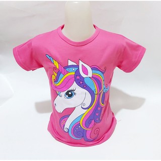 Pony3//little pony niñas camiseta//edades de 1-10 años unicornio camisas de los niños (3)