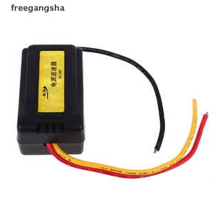 [Freegangsha] 12V Pre-wired Radio Audio Power Noise Filter System Ground Loop Isolator YREB