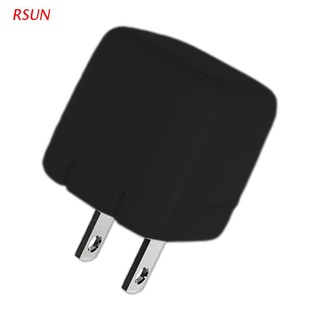 RSUN Conector De Cargador De Ahorro De Energía Para Teléfono Móvil Tablet PD 20W Tipo C Adaptador De Enchufe