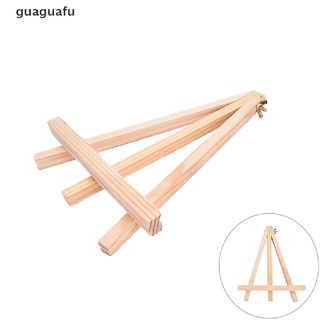 guaguafu 1 pieza mini soporte de madera para arte, diseño de caballetes, mx (1)
