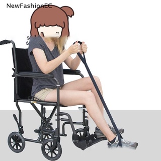 [NewFashionEC] Portable Leg Lifting Strap Disabled Elderly Leg Lifting Strap Foot Lifting Hot Sale