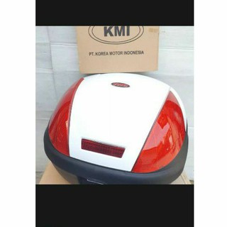 Kmi 901 - caja de motocicleta