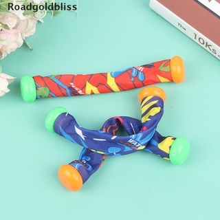 roadgoldaurora 5pcs multicolor buceo palo de juguete submarino natación juguete de entrenamiento palos wdau