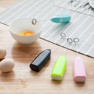casa batidor eléctrico de mano huevo agitador de huevo hornear mini crema mixe