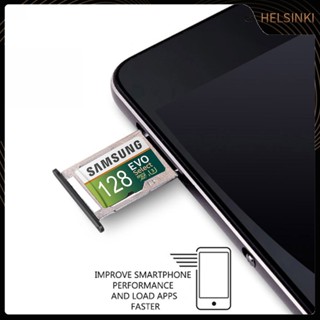 HEL+64/128/256/512GB/1TB TF tarjeta de almacenamiento de memoria para Samsung Smart Phone Tablet DVR