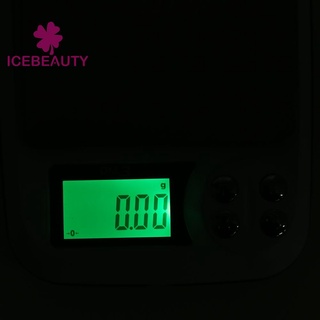 [caliente]bolsillo Lcd Digital precisión electrónica balanza de peso balanza de pesaje
