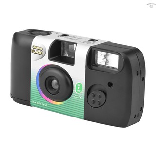 Cámara De juguete desechable Fujifilm Quicksnap Flash Superia X-Tra 400 con Flash (27 (1)