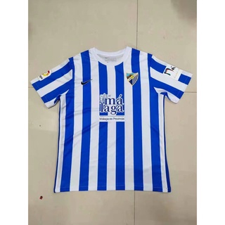 High Quality 2021-2022 Malaga Jersey Home soccer Jersey Away Football jersey Training shirt for Men Adults