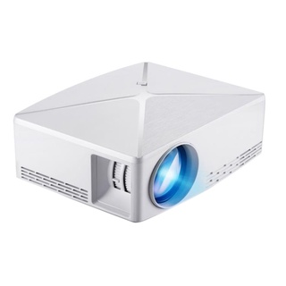 c80 hd proyector mini 3d wifi bluetooth beamer para 720p enchufe de la ue
