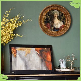 marcos de fotos antiguos con mobiliario en relieve, marco de fotos vintage 8 en oro retro para pantalla de pared y hogar dcor (7)