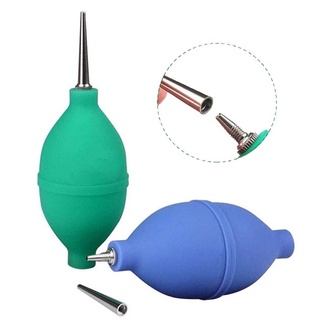 VALENTINE Electronics Tool Kit Lens Cleaning Dust Cleaning Tool Air Blower Ball Cleaning Air Blower Cleaning Tools Rubber Ball Watch Repair Air Blaster 2 In 1 Camera Repair Dust Remover/Multicolor (8)