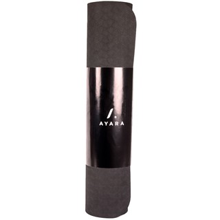 AYARA Tapete para Yoga Unisex 8.06mm Resistente Agua YO02