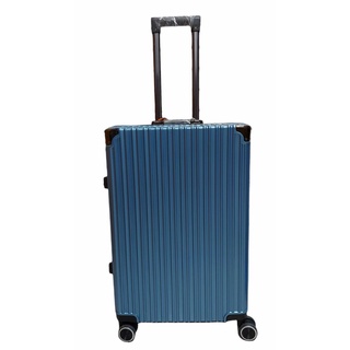 Maleta equipaje de aluminio rigido de 28" pulgadas (5)