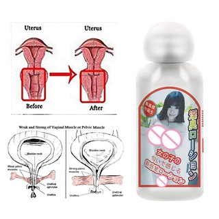 cansi 60ml vagina reducción cremas aumentar placer sexual gel mujeres orgasmo femenino lubricante libido potenciador lubricante