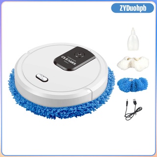 Robot Vacuum Cleaner Automatic Robotic Vacuum Cleaner Daily Schedule Cleaning for Pet Hair Hard Floor and Low Pile (3)