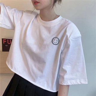 camiseta de manga corta mujer ins super hot net red 2021 spring and summer girl estilo corto Diseña cuidadosamente la blusa de mujer de nuevo estilo