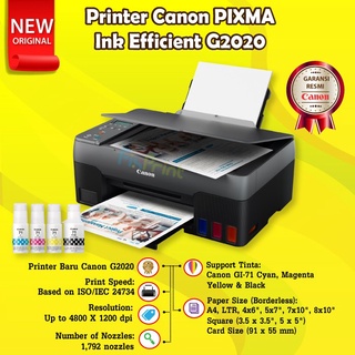 Canon G2020 G-2020 G 2020 impresora multifunción escanear impresora de copia