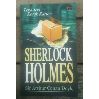 Sherlock Holmes, caja de rompecabezas
