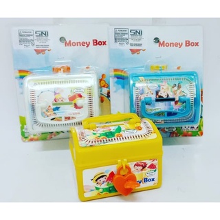 Hucha de juguete para niños, juguete atm, caja de dinero, fantasía
