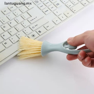 lan mini práctico teclado de escritorio barrido cepillo de limpieza cepillo de esquina escoba sartén.