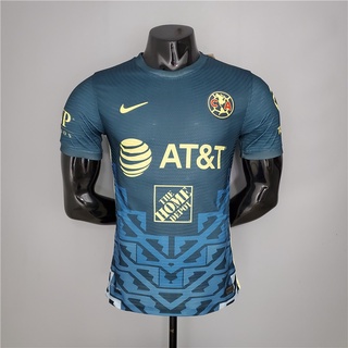 Camiseta de fútbol Club América 2021 - visitante 2022 versión jugador