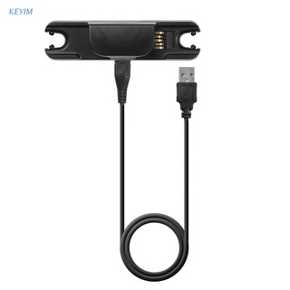 keyim 3.3ft/1m usb fecha cable cargador de carga para sony walkman nw-ws413 reproductor mp3