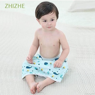 zhizhe nuevo bebé pañal falda niños flor pañal bebé pantalones de entrenamiento cama dormir impermeable nube moda todder orinal entrenamiento a prueba de fugas