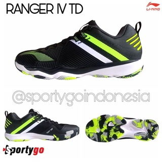 Li Ning Ranger IV TD/forro Ranger 4 zapatos de bádminton JOJO