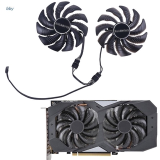 bby 88mm PLD09210S12HH 4Pin Cooling Fan for Gigabyte GeForce GTX 1660 1660Ti Graphics Card Cooler Fan