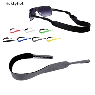 gafas de sol rhot gafas de sol de neopreno elástico banda deportiva correa cordón titular nuevo.