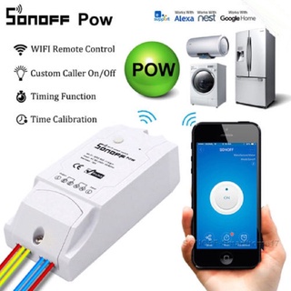 Sonoff Basic R2 Smart Home WiFi Wireless Switch Module for Apple Android APP Control guardian (2)