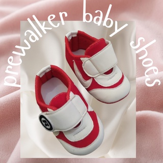 Zapatos de bebé Prewalker 0-6 meses