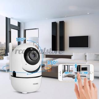 ele Fuers 1080P cámara IP Tuya APP Monitor de bebé seguimiento automático de seguridad cámara interior vigilancia CCTV inalámbrico WiFi cámara (3)