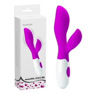 30 Vibration Modes for G Spot Clit Stimulation Waterproof Dildo Bunny Vibrator Personal Sex Toy for Women