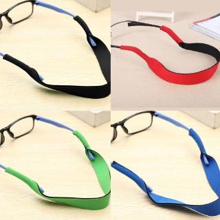 Cordão de Óculos para Suporte / Alça Esportiva para Óculos de Sol / Corda de Pescoço para Óculos de Sol