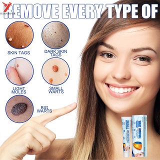 [yeexishop] gel de eliminación de manchas instantáneas anti verrugas crema eliminar eficazmente las verrugas pigmentadas manchas de melanina cuidado de la piel
