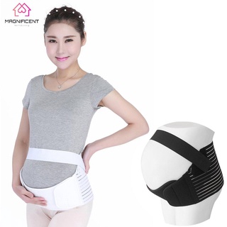 0329@ mujer embarazada cinturón de maternidad embarazo cintura de apoyo posparto abdomen cinturón (1)