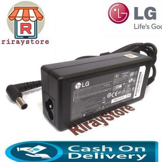 Original LG TV adaptador LED Monitor 19V 2.1A