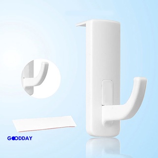 Goodday - soporte para auriculares, soporte de pared, PC, Monitor, gancho para auriculares (7)